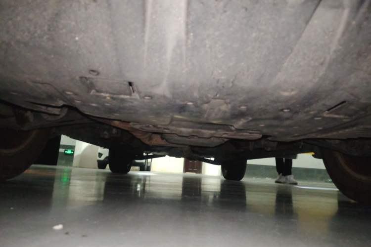 Used Subaru Forester 2013 2.5i Automatic Elite Edition Chassis Front