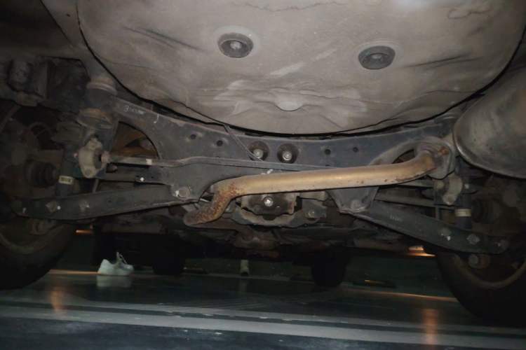 Used Subaru Forester 2013 2.5i Automatic Elite Edition Chassis Rear