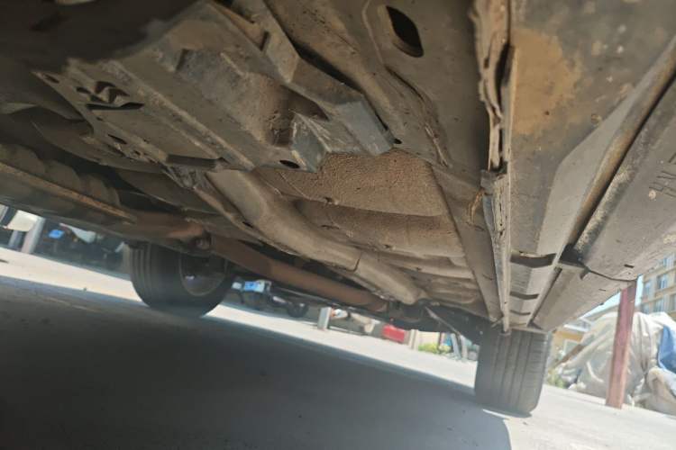 Used Subaru Forester 2013 2.5i Automatic Luxury Edition Chassis Rear Right