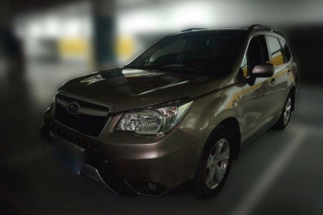 Used Subaru Forester 2013 2.5i Automatic Elite Edition