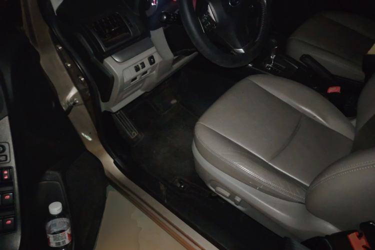 Used Subaru Forester 2013 2.5i Automatic Elite Edition Driver Seat