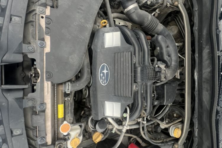 Used Subaru Forester 2013 2.5i Automatic Elite Edition Engine Bay