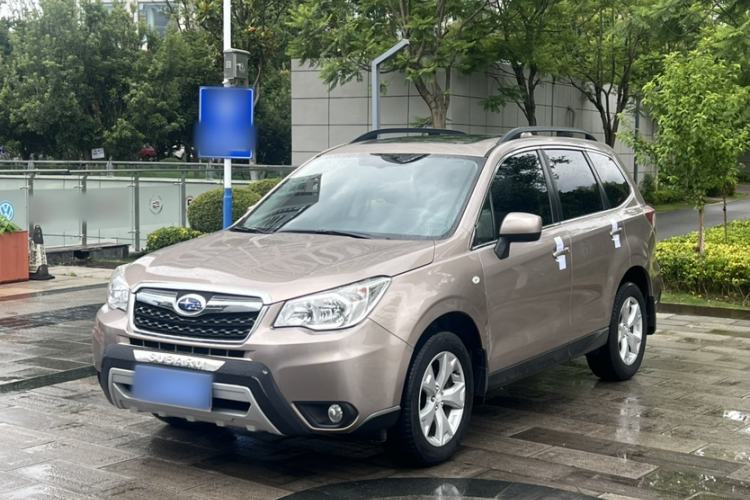 Used Subaru Forester 2013 2.5i Automatic Elite Edition Guazi used car, China used car export, Used car for sale, Used Subaru cars, Cheapest cars for sale