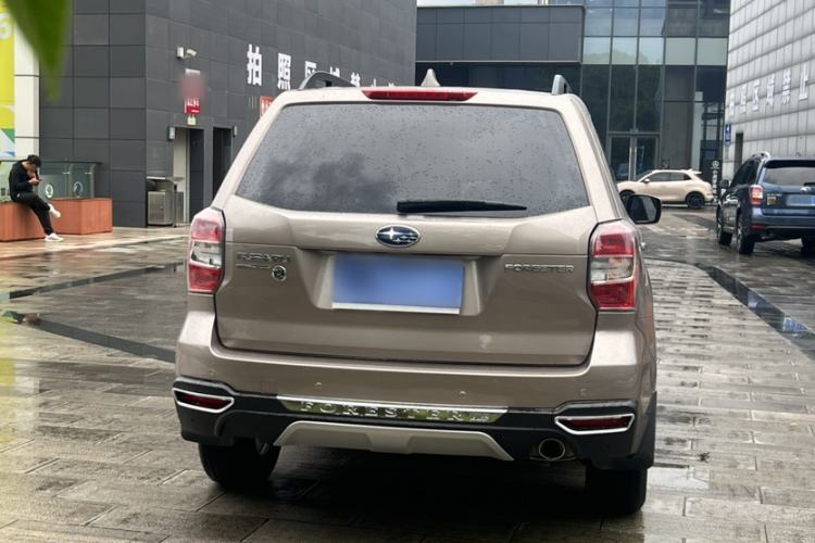 Used Subaru Forester 2013 2.5i Automatic Elite Edition Exterior 2