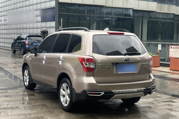 Used Subaru Forester 2013 2.5i Automatic Elite Edition Exterior 4