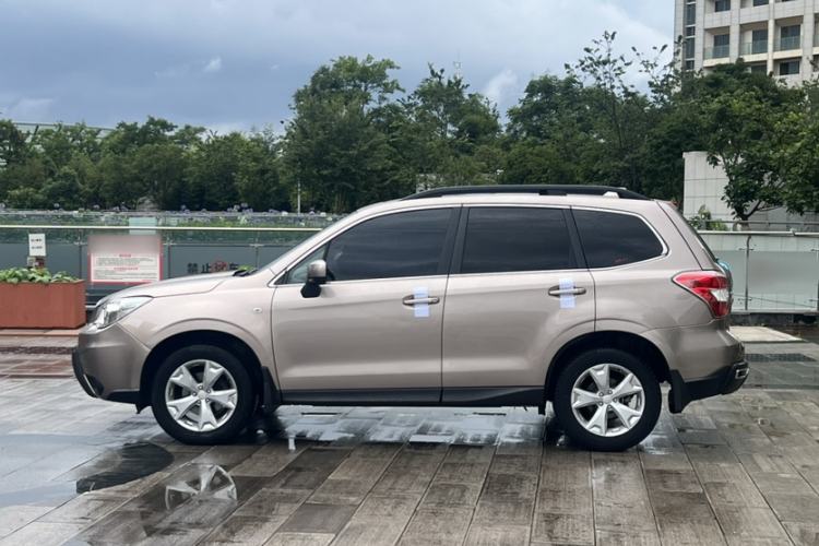 Used Subaru Forester 2013 2.5i Automatic Elite Edition Exterior 5