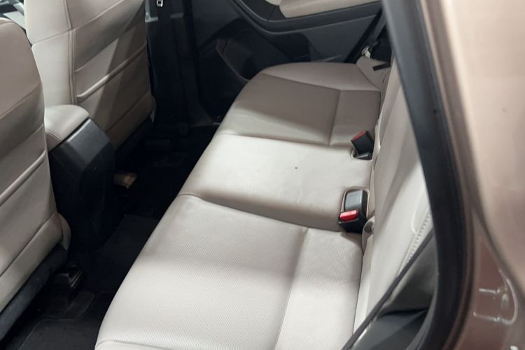 Used Subaru Forester 2013 2.0T Automatic Prestige Navigation Edition Interior 1