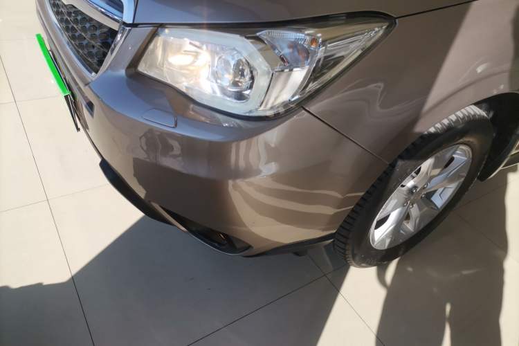 Used Subaru Forester 2013 2.5i Automatic Luxury Edition Left Front Headlight