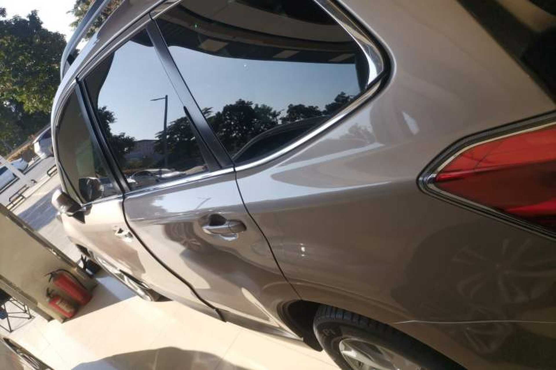 Used Subaru Forester 2013 2.5i Automatic Luxury Edition Left Side