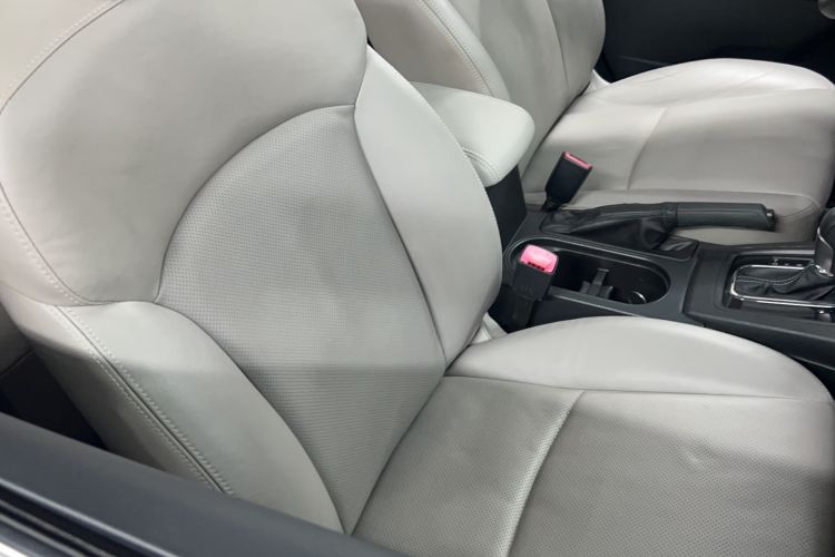 Used Subaru Forester 2013 2.0T Automatic Prestige Navigation Edition Right Front Seat