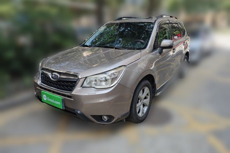 Used Subaru Forester 2013 2.5i Automatic Luxury Edition Guazi used car, China used car export, Used car for sale, Used  cars, Cheapest cars for sale