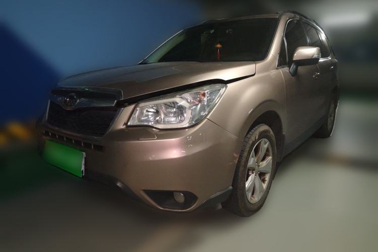 Used Subaru Forester 2013 2.5i Automatic Luxury Edition Guazi used car, China used car export, Used car for sale, Used  cars, Cheapest cars for sale