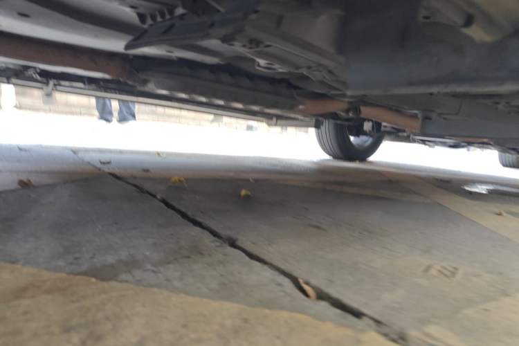 Used Subaru Forester 2013 2.5i Automatic Luxury Edition Chassis Rear Right