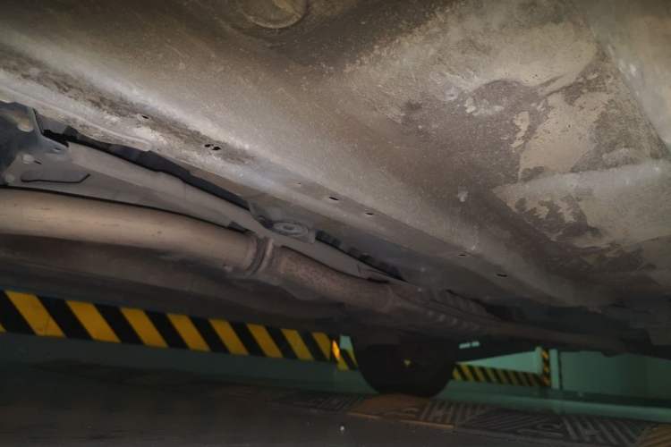 Used Subaru Forester 2013 2.5i Automatic Luxury Edition Chassis Rear Right