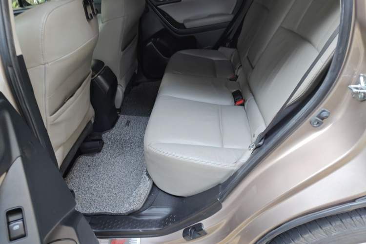 Used Subaru Forester 2013 2.5i Automatic Luxury Edition Left Rear Seat