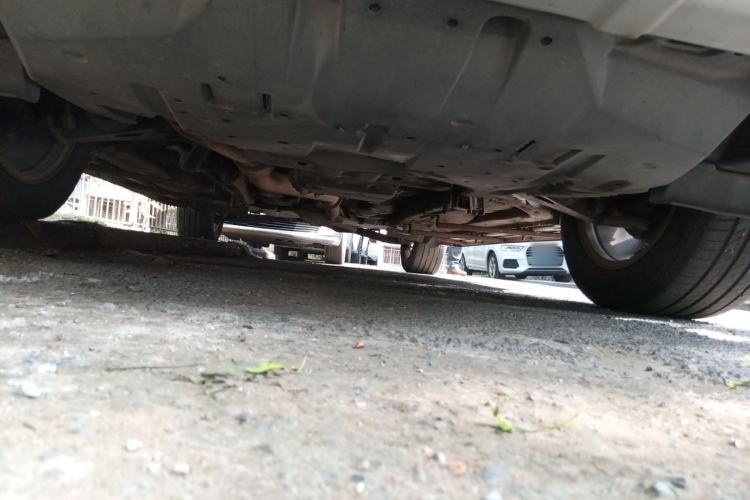 Used Subaru Forester 2013 2.5i Automatic Luxury Edition Chassis Front