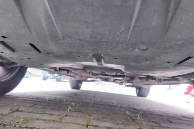 Used Subaru Forester 2013 2.5i Automatic Luxury Edition Chassis Front