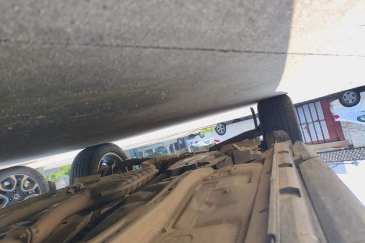 Used Subaru Forester 2013 2.5i Automatic Prestige Edition Chassis Rear Right