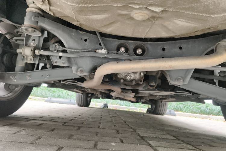 Used Subaru Forester 2013 2.5i Automatic Luxury Edition Chassis Rear