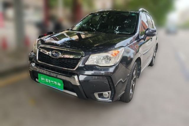 Używany Subaru Forester 2013 2.5i Automatic Prestige Edition