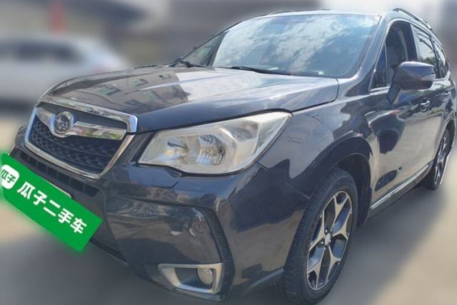 Used Subaru Forester 2013 2.5i Automatic Prestige Edition