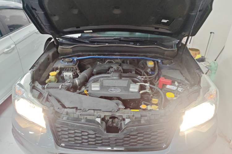Used Subaru Forester 2013 2.5i Automatic Elite Edition Engine Bay