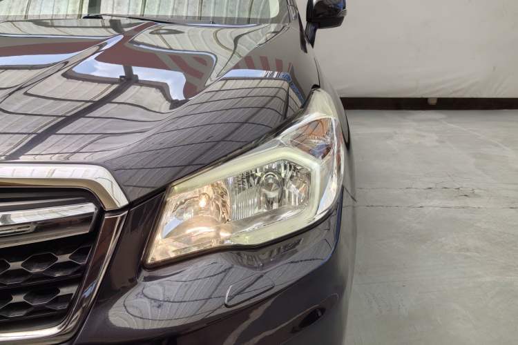 Used Subaru Forester 2013 2.5i Automatic Luxury Edition Exterior 10
