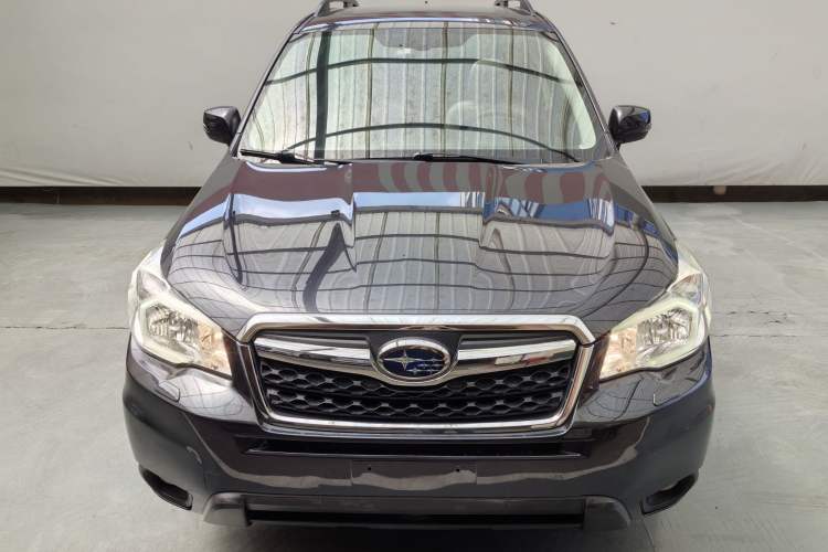 Used Subaru Forester 2013 2.5i Automatic Luxury Edition Exterior 11
