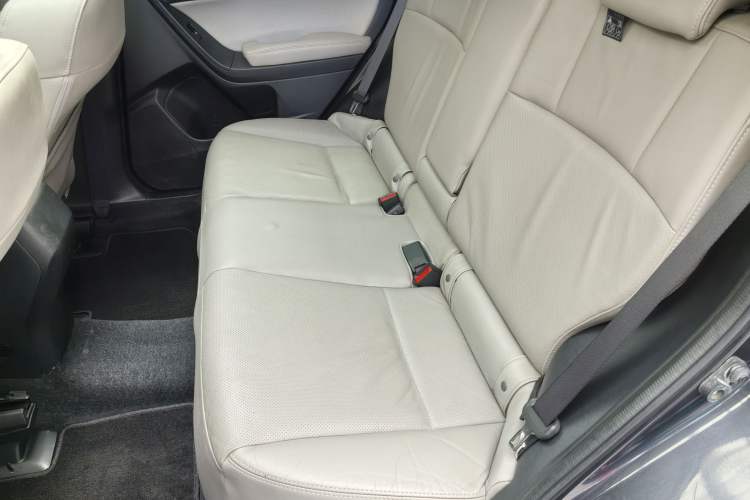 Used Subaru Forester 2013 2.5i Automatic Luxury Edition Exterior 2