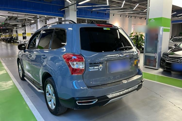 Used Subaru Forester 2013 2.5i Automatic Elite Edition Exterior 2
