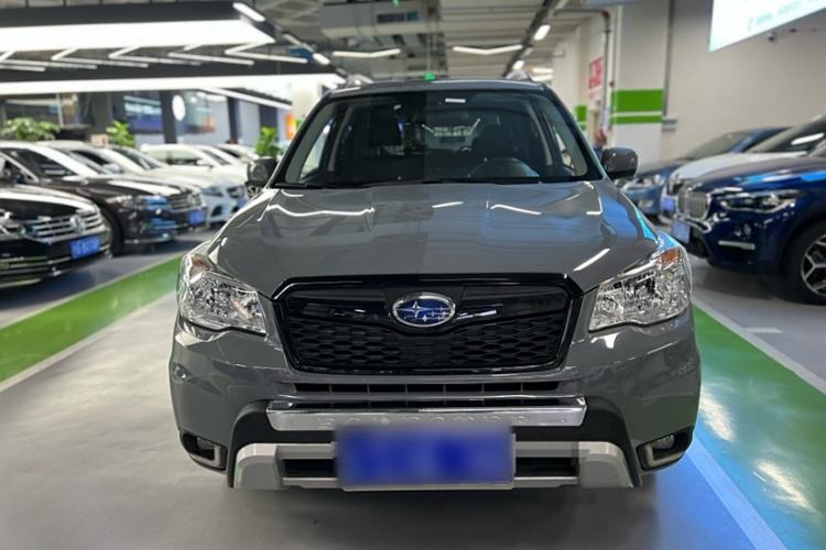 Used Subaru Forester 2013 2.5i Automatic Elite Edition Exterior 5