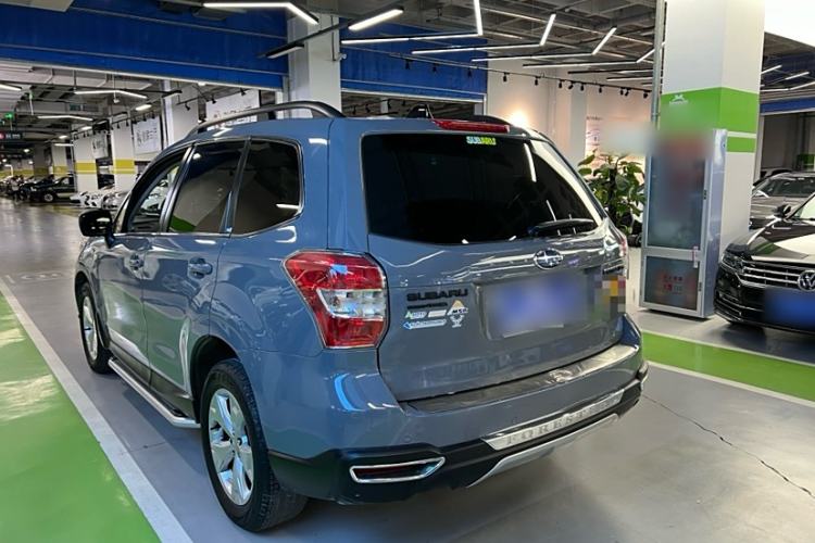 Used Subaru Forester 2013 2.5i Automatic Elite Edition Exterior 6