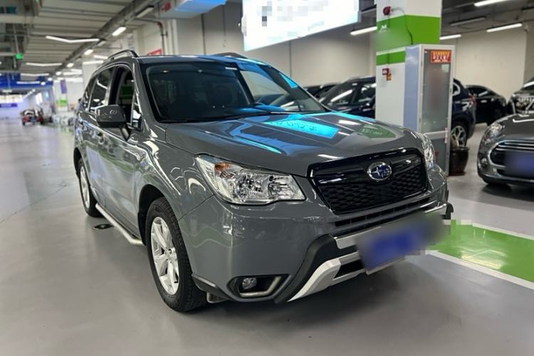 Used Subaru Forester 2013 2.5i Automatic Elite Edition Exterior 7
