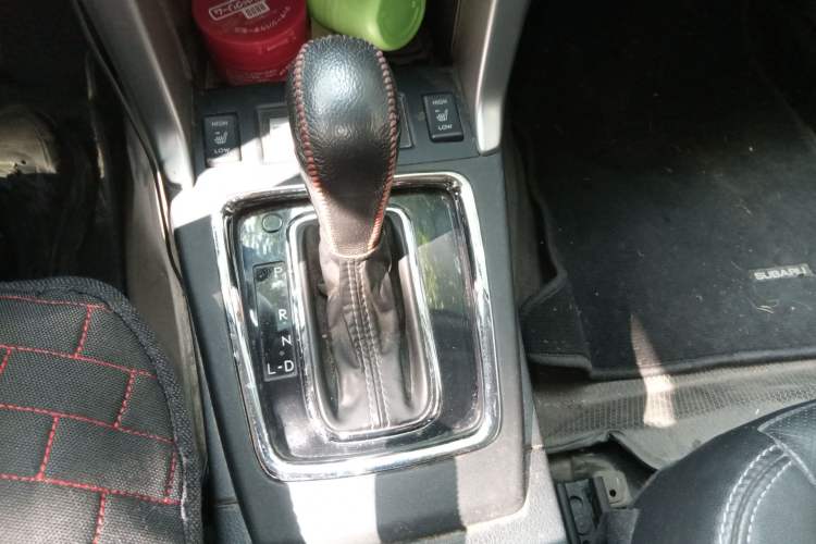 Used Subaru Forester 2013 2.5i Automatic Luxury Edition Gear Lever