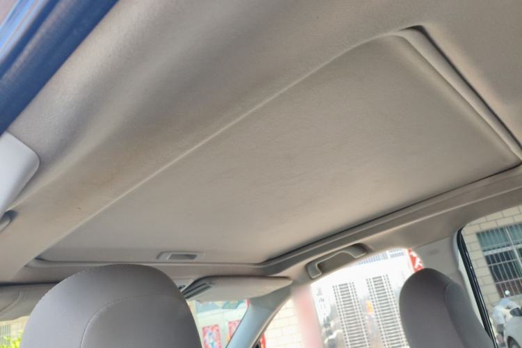 Used Subaru Forester 2013 2.5i Automatic Prestige Edition Headliner
