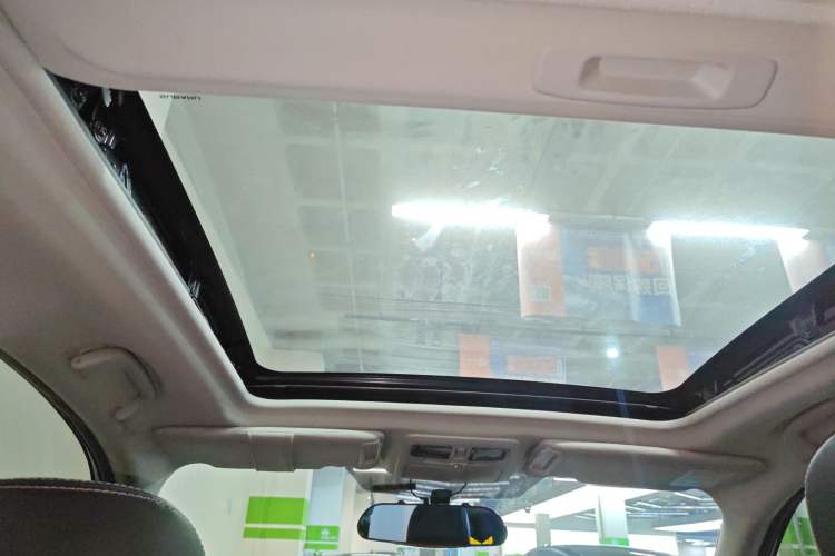 Used Subaru Forester 2013 2.5i Automatic Elite Edition Headliner