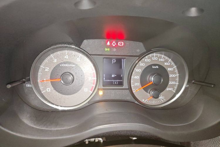 Used Subaru Forester 2013 2.5i Automatic Elite Edition Instrument Cluster