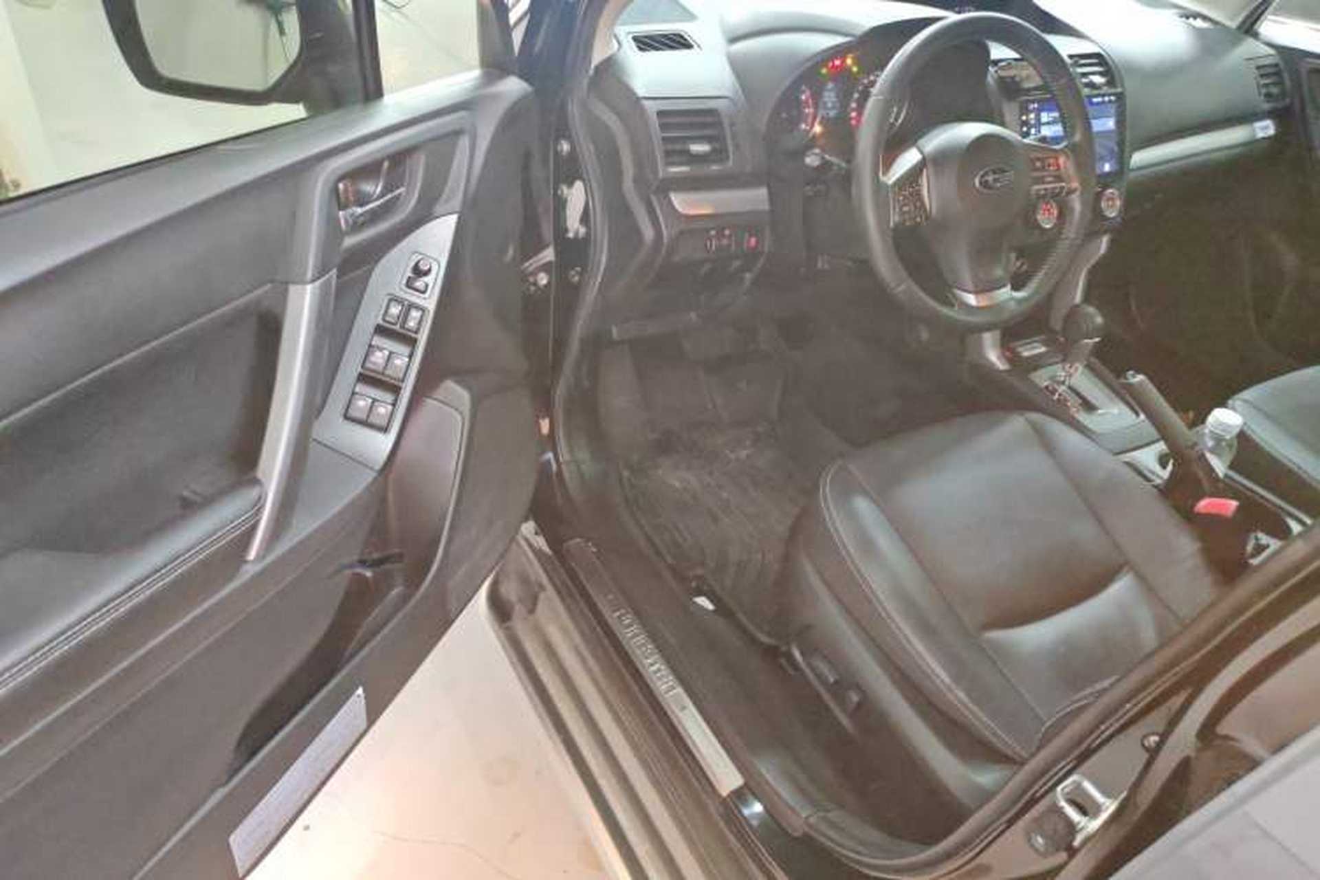Used Subaru Forester 2013 2.5i Automatic Elite Edition Interior 3
