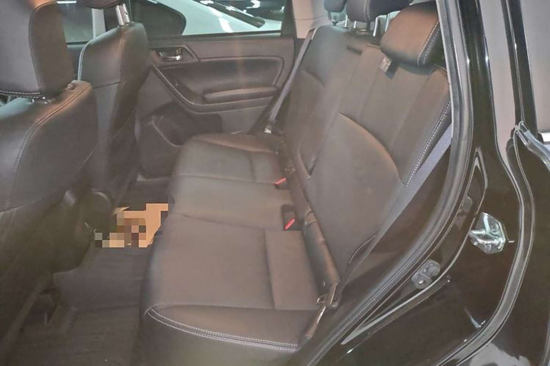 Used Subaru Forester 2013 2.5i Automatic Elite Edition Interior 4