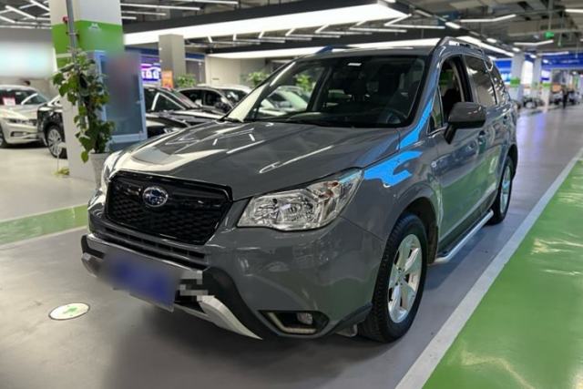 Used Subaru Forester 2013 2.5i Automatic Elite Edition