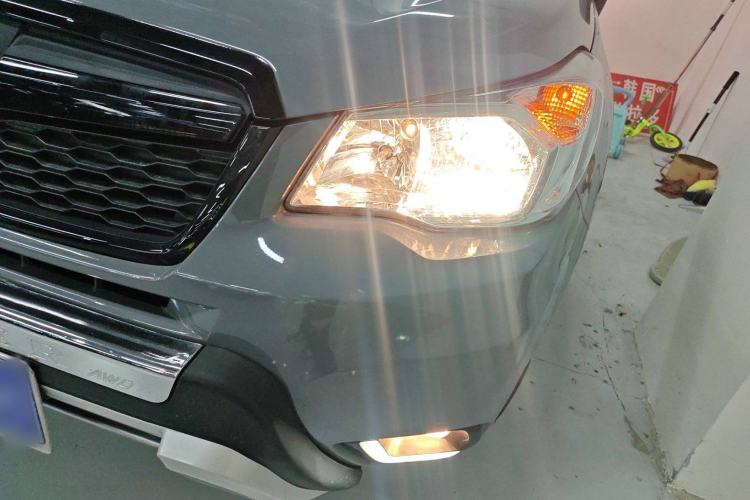 Used Subaru Forester 2013 2.5i Automatic Elite Edition Left Front Headlight