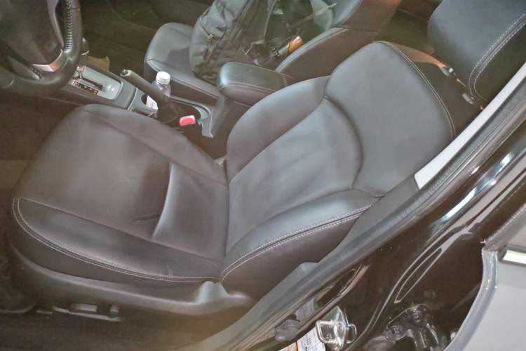 Used Subaru Forester 2013 2.5i Automatic Elite Edition Left Front Seat