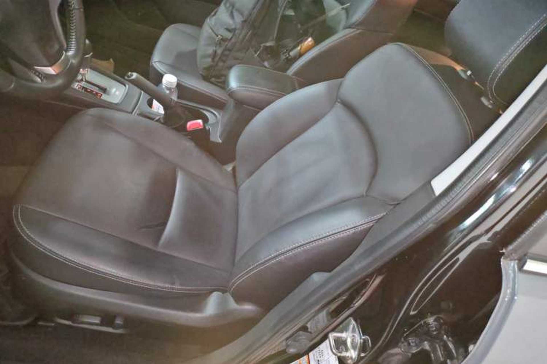 Used Subaru Forester 2013 2.5i Automatic Elite Edition Left Front Seat