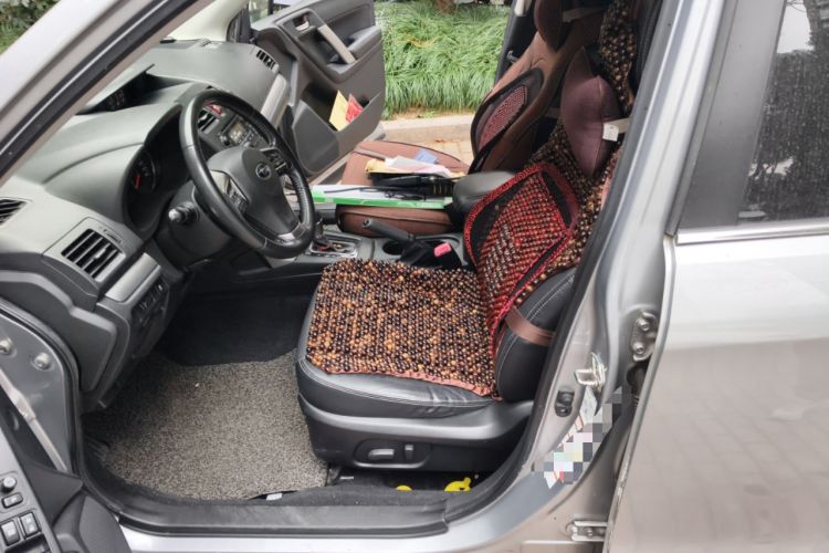 Used Subaru Forester 2013 2.5i Automatic Luxury Edition Left Front Seat