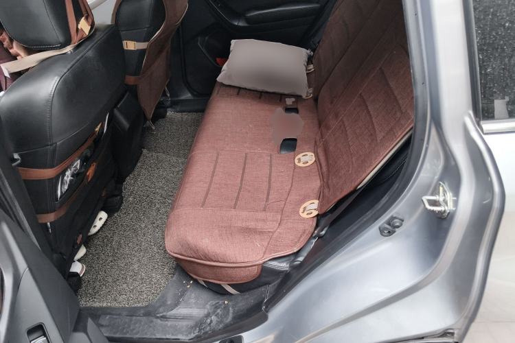 Used Subaru Forester 2013 2.5i Automatic Luxury Edition Left Rear Seat
