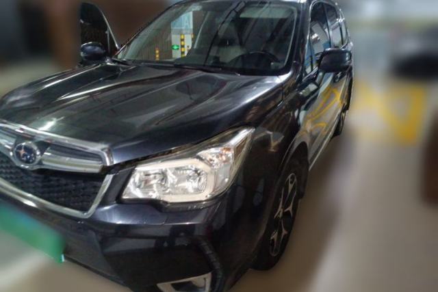 Used Subaru Forester 2013 2.5i Automatic Prestige Edition
