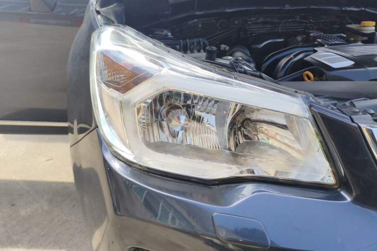 Used Subaru Forester 2013 2.5i Automatic Prestige Edition Right Front Headlight