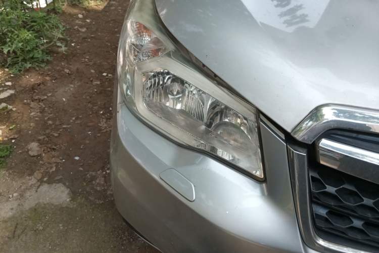 Used Subaru Forester 2013 2.5i Automatic Luxury Edition Right Front Headlight