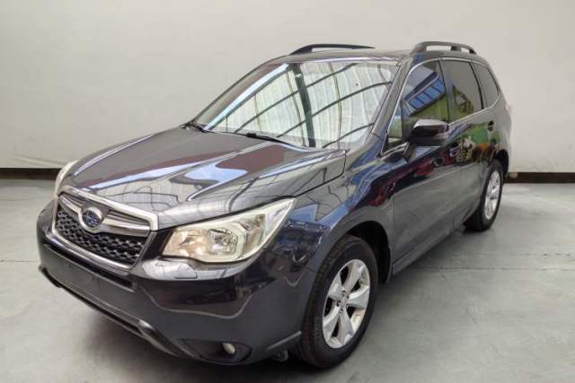 Used Subaru Forester 2013 2.5i Automatic Luxury Edition