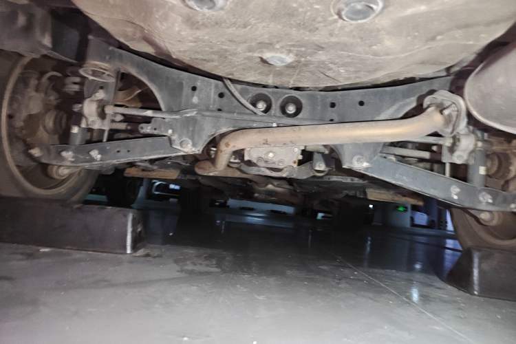 Used Subaru Forester 2013 2.5i Automatic Elite Navigation Edition Chassis Rear